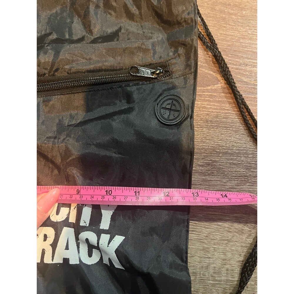 Motion City Soundtrack drawstring backpack - Picture 6 of 8